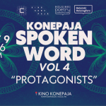Konepaja Spoken Word is a new English-language open stage and international community for spoken word, poetry, and performance.