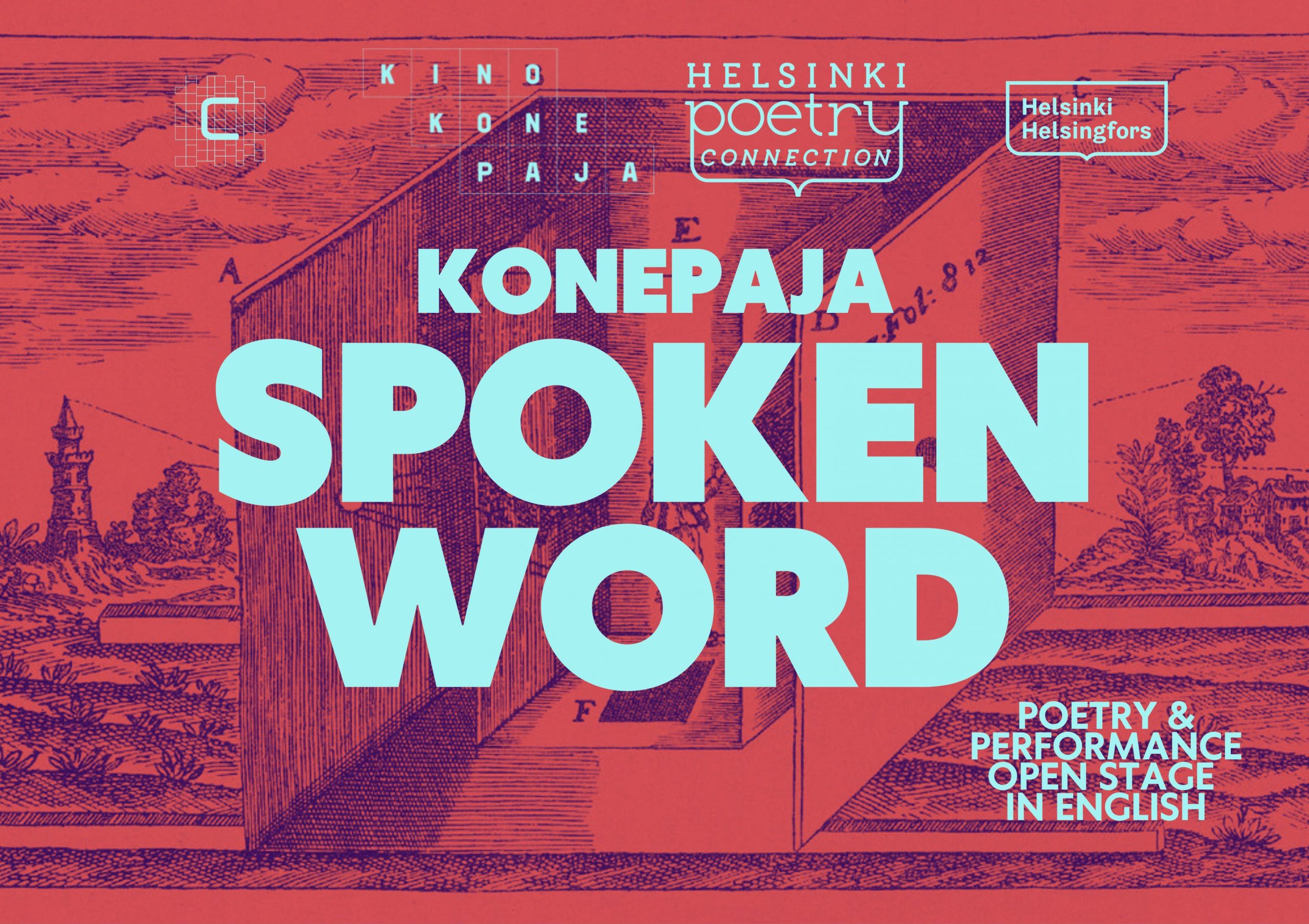 Read more about HPC's English-language open mics